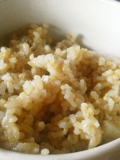 〆はお茶漬けで♪✿たらの炊き込みご飯✿-レシピのメイン写真