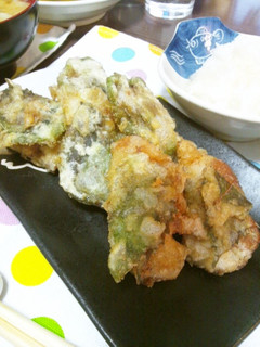 梅でさっぱり♬さばの梅しそ揚げ-レシピのメイン写真