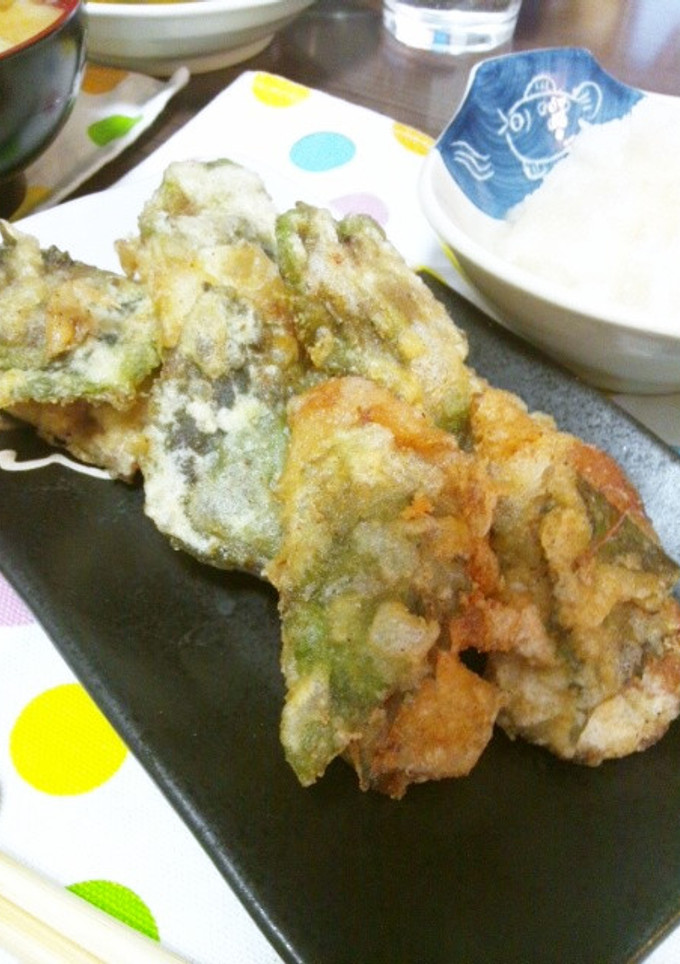 梅でさっぱり♬さばの梅しそ揚げ-レシピのメイン写真