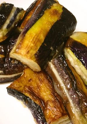 なすの鶏肉はさみの蒸し焼き-レシピのメイン写真