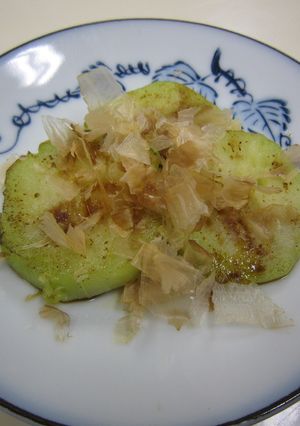 なすの蒸しステーキ-レシピのメイン写真