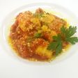 もちもちニョッキのトマトソース☆