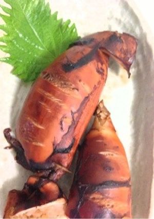 簡単イカめし-レシピのメイン写真