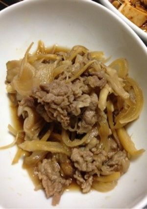 新しょうがのスタミナ牛丼★-レシピのメイン写真
