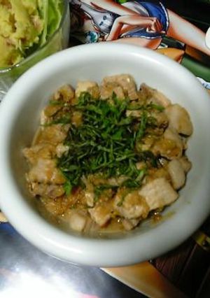 ぶ～chanあっさり焼き☆ミ-レシピのメイン写真