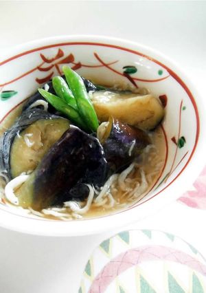 茄子の田舎煮-レシピのメイン写真