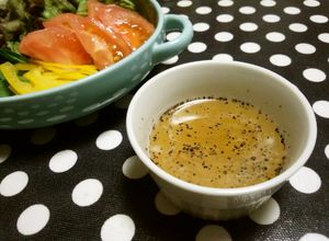 うま塩☆ノンオイルドレッシング-レシピのメイン写真