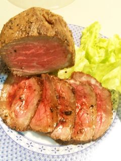フライパンで 簡単激ウマローストビーフ風-レシピのメイン写真