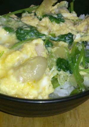 100点☆親子丼-レシピのメイン写真