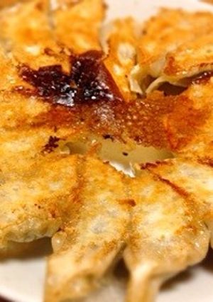 我が家の餃子-レシピのメイン写真