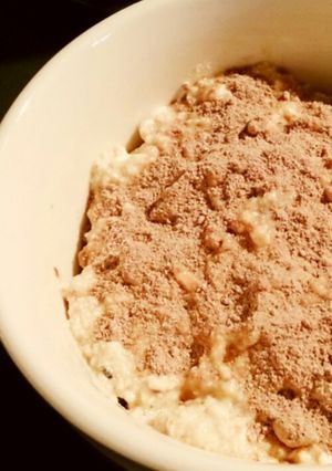 ティラミスもどき-レシピのメイン写真
