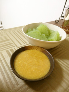 簡単♪万能!からし酢味噌or酢味噌-レシピのメイン写真