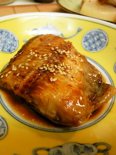 *おつまみに*ホッケの照り焼き*-レシピのメイン写真