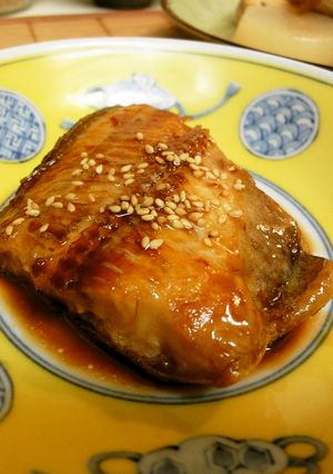 ＊おつまみに＊ホッケの照り焼き＊-レシピのメイン写真
