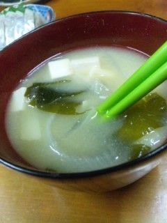 具沢山な味噌汁-レシピのメイン写真