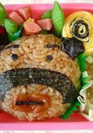 おやじっち弁当（2005.12.12）-レシピのメイン写真
