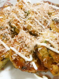 まるでたこ焼き♪たっぷりのレンコンで-レシピのメイン写真