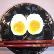 我が家のゆで卵