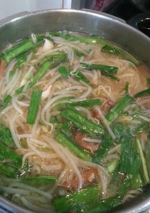 韓国人のおばあちゃん直伝☆鶏スープ-レシピのメイン写真