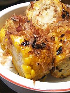 とうもろこしのマヨ醤油焼き~-レシピのメイン写真