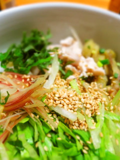 旨い!簡単!男の!さっぱりスルスルうどん-レシピのメイン写真