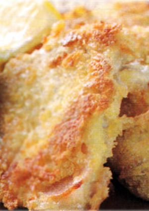 豚肉のチーズサンドソテー-レシピのメイン写真