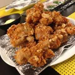 柿の種唐揚げ☆-レシピのメイン写真