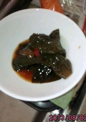 クッタクッタ煮-レシピのメイン写真