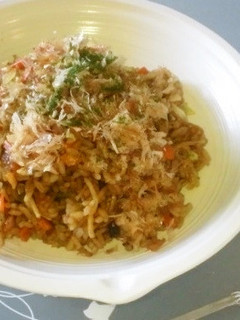カレーそばめし☆-レシピのメイン写真