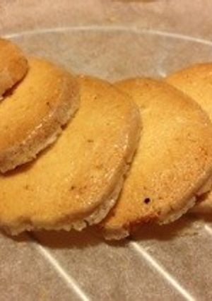 サクサクアイスボックスクッキー☆-レシピのメイン写真