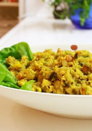 野菜たっぷり*簡単ドライカレー-レシピのメイン写真