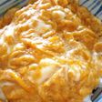簡単ランチ♪ふわとろ卵丼