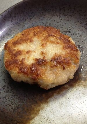 豆腐おからダネde豆腐ハンバーグ！-レシピのメイン写真