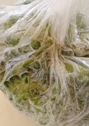 大量ゴーヤ祭り☆冷凍方法はこれ◎-レシピのメイン写真