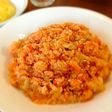 お手軽うまー♫チキンライス