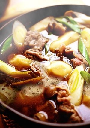 山形の芋煮　手間の数だけおいしい本場の味-レシピのメイン写真