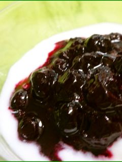 ブルーベリージャム☆-レシピのメイン写真