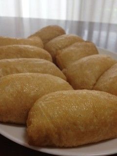お手軽に♪麺つゆでいなりずし-レシピのメイン写真