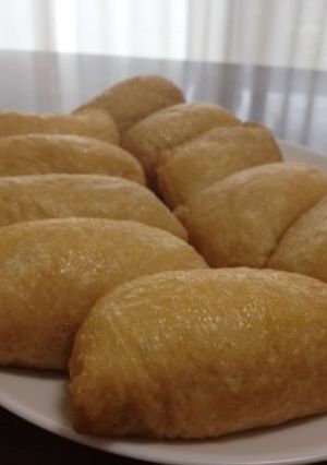 お手軽に♪麺つゆでいなりずし-レシピのメイン写真