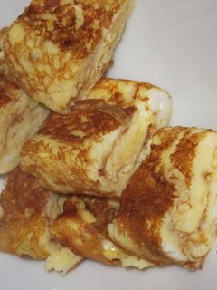 金ごまで美味しい卵焼き-レシピのメイン写真