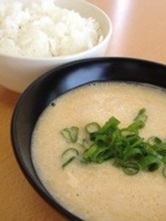 とろろ汁-レシピのメイン写真
