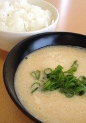 とろろ汁-レシピのメイン写真