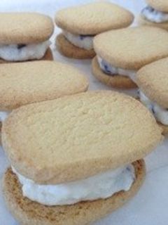 あの味?レーズンバターサンド-レシピのメイン写真