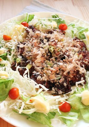 カツオのソース照り焼き-レシピのメイン写真