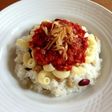 エジプトの庶民食『コシャリ』