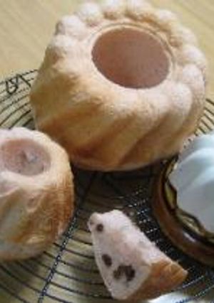 紅麹レーズンパン-レシピのメイン写真