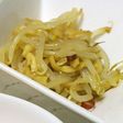 即席!レンジで簡単★ピリ辛もやしナムル