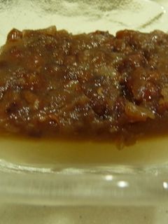 ヘルシー小豆寒天-レシピのメイン写真