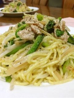塩焼きそば♪-レシピのメイン写真