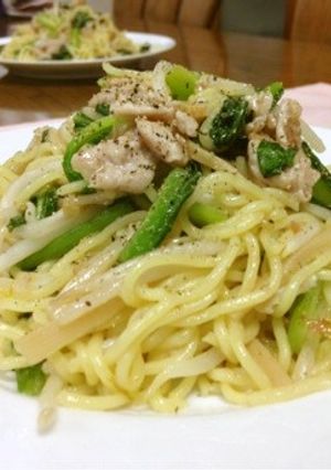 塩焼きそば♪-レシピのメイン写真